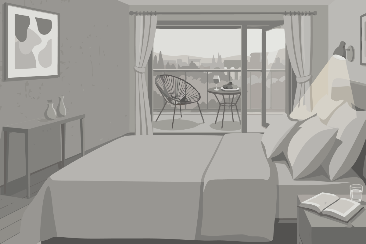 Suite Hospitalité