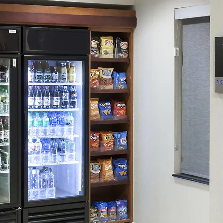 Fairfield Inn & Suites By Marriott Austin Parmer Tech Ridge-2